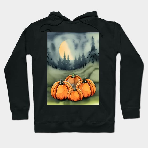 Samhain Offering Hoodie by CAutumnTrapp